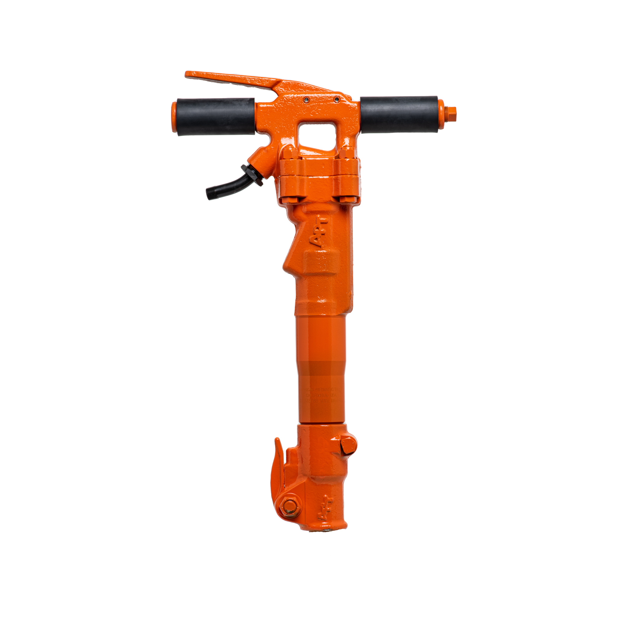 American Pneumatic Tools-M117 Paving Breaker, 1x4-1/4" Shank, 34-38 cfm@90psi, 1850 BPM